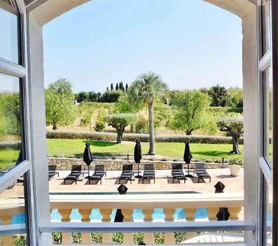 Bastide Sainte Anne Otel