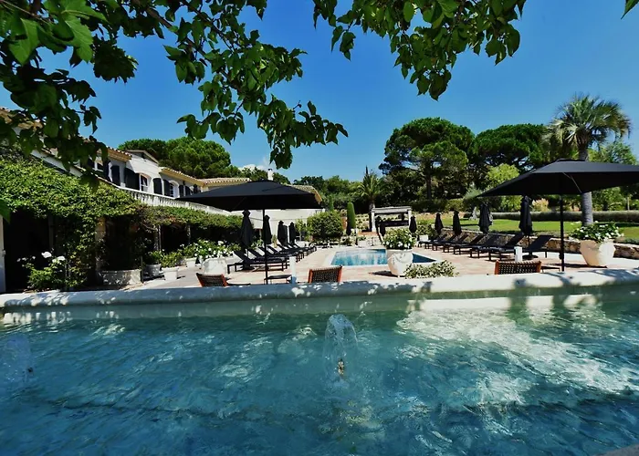 Bastide Sainte Anne