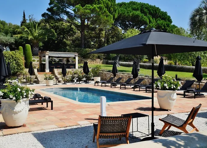 Bastide Sainte Anne